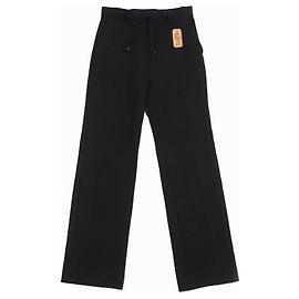 Calças Esportivas Louis Vuitton NBA em Lã e Algodão Preto