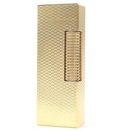 Alfred Dunhill Dunhill All-over Pattern Lighter Golden