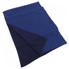 Sciarpa Aller Retour Hermès Blu Blu navy