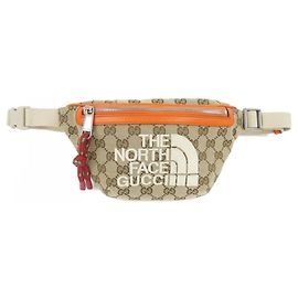 Gucci x The North Face Belt Bag Beige