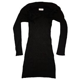 Autre Marque LeGer by Lena Gercke Schwarzes Etuikleid Schwarz