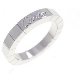 Bague Lanieres de Cartier Doré