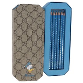 MATITE GUCCI x Disney Blu Auth 167023SM Blu