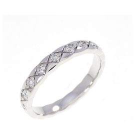 Bague Coco Crush de Chanel Doré
