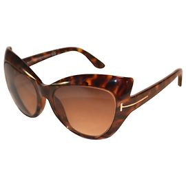 Tom Ford sunglasses Brown