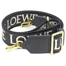 Loewe C073T87X01 Black Strap Black