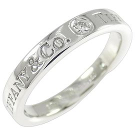 Tiffany & Co Anillo Tiffany Flat 3P Otro