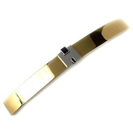 Fermaglio Eileen Placcato Oro Hermès Argento D'oro