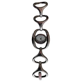 Chopard Double Ellipse silver watch Silvery