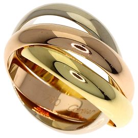 Cartier Trinity MM #49 Ring Andere