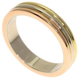 Cartier Ring in 3 Farben Andere