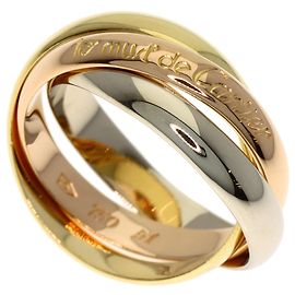 Anillo Trinity en Oro de Cartier Otro
