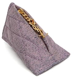 Yves Saint Laurent Cassandra Mini Pouch Pink