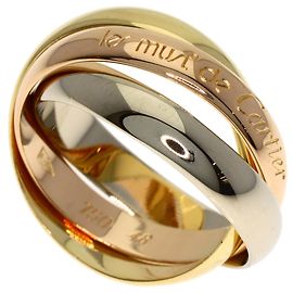 Anello Trinity di Cartier Altro
