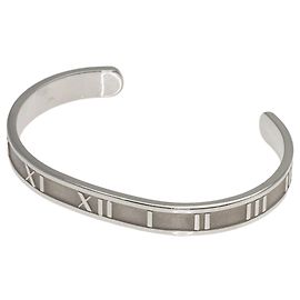 Pulsera Bangle de Plata Atlas de Tiffany & Co. Otro