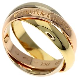 Anillo Trinity de Cartier Otro