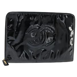 Maletín Chanel CC Negro