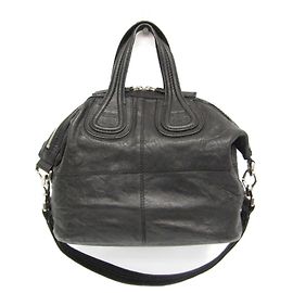 Sac à main Small Nightingale de Givenchy Noir