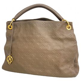 Louis Vuitton Monogram Empreinte Artsy MM Shoulder Bag Other