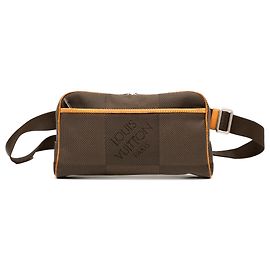 Louis Vuitton Marrone Damier Geant Acrobat Marrone