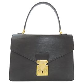 Bolso Concorde M52132 de Louis Vuitton Negro