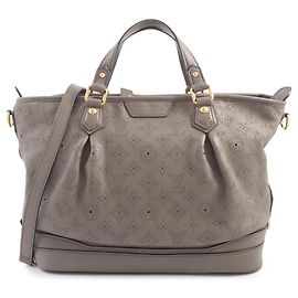 Louis Vuitton Stella PM Schultertasche Beige