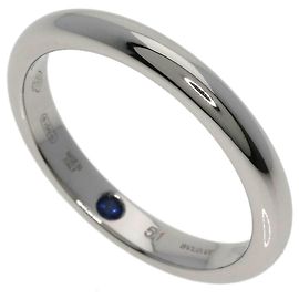 Bulgari Anillo interior de zafiro de boda Bvlgari Plata