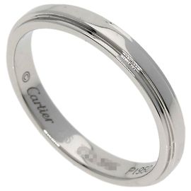 Cartier D'Amour Ehering Silber