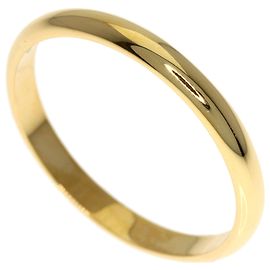 Cartier 1895 Ehering aus 18K Gelbgold Golden