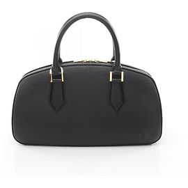 Louis Vuitton Jasmin Handbag Black
