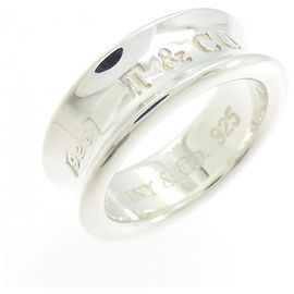 Tiffany & Co Tiffany 1837 Silver Band Ring Other