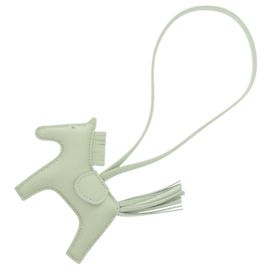 Hermès Hermes Rodeo PM Lambskin Keychain Other