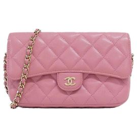 Chanel Timeless Classic Line AP2096 Phone Case Other