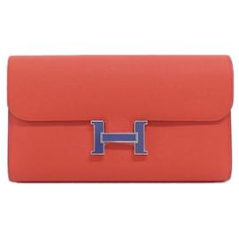 Hermès Cartera Larga Constance Hermes Otro