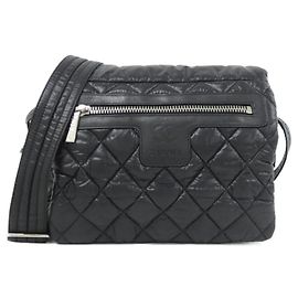 Borsa a Spalla Chanel Coco Cocoon Nero