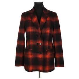 Paul Smith Orange Blazer Orange