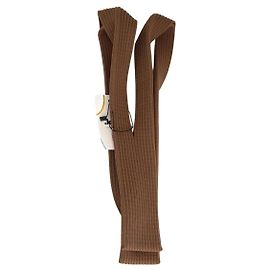 Issey Miyake Brown phone pouch Brown