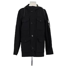 The Kooples Black cotton jacket Black