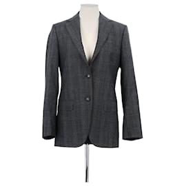 Autre Marque Grey wool blazer Grey