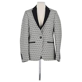 Autre Marque Schwarzer Blazer Schwarz