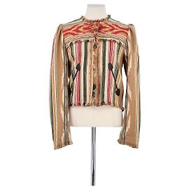 Isabel Marant Etoile Giacca di lana marrone Marrone