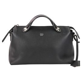 Fendi By The Way Medium Handbag Black