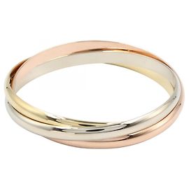 Pulsera Trinity de Cartier Otro
