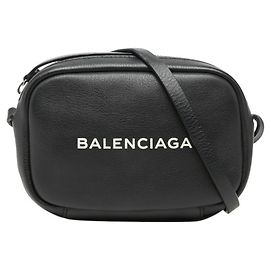 Sac à dos caméra XS Balenciaga Everyday Noir