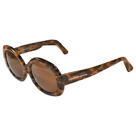Dolce & Gabbana occhiali da sole Marrone