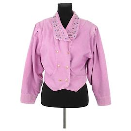 Isabel Marant Giacca rosa Rosa