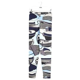 Hermès Leggings Azuis Azul