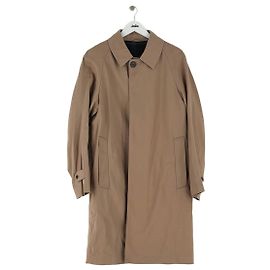 The Kooples Brauner Trenchcoat Braun