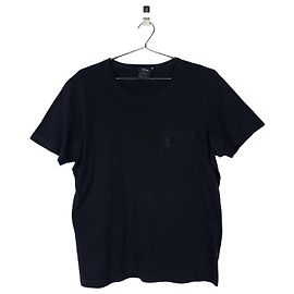T-shirt con tasca Gucci Nero