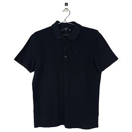 Polo Gucci di Tom Ford anni 2000 Nero